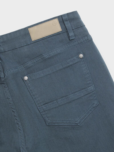 PANTALON TEJANO AZUL MARINO