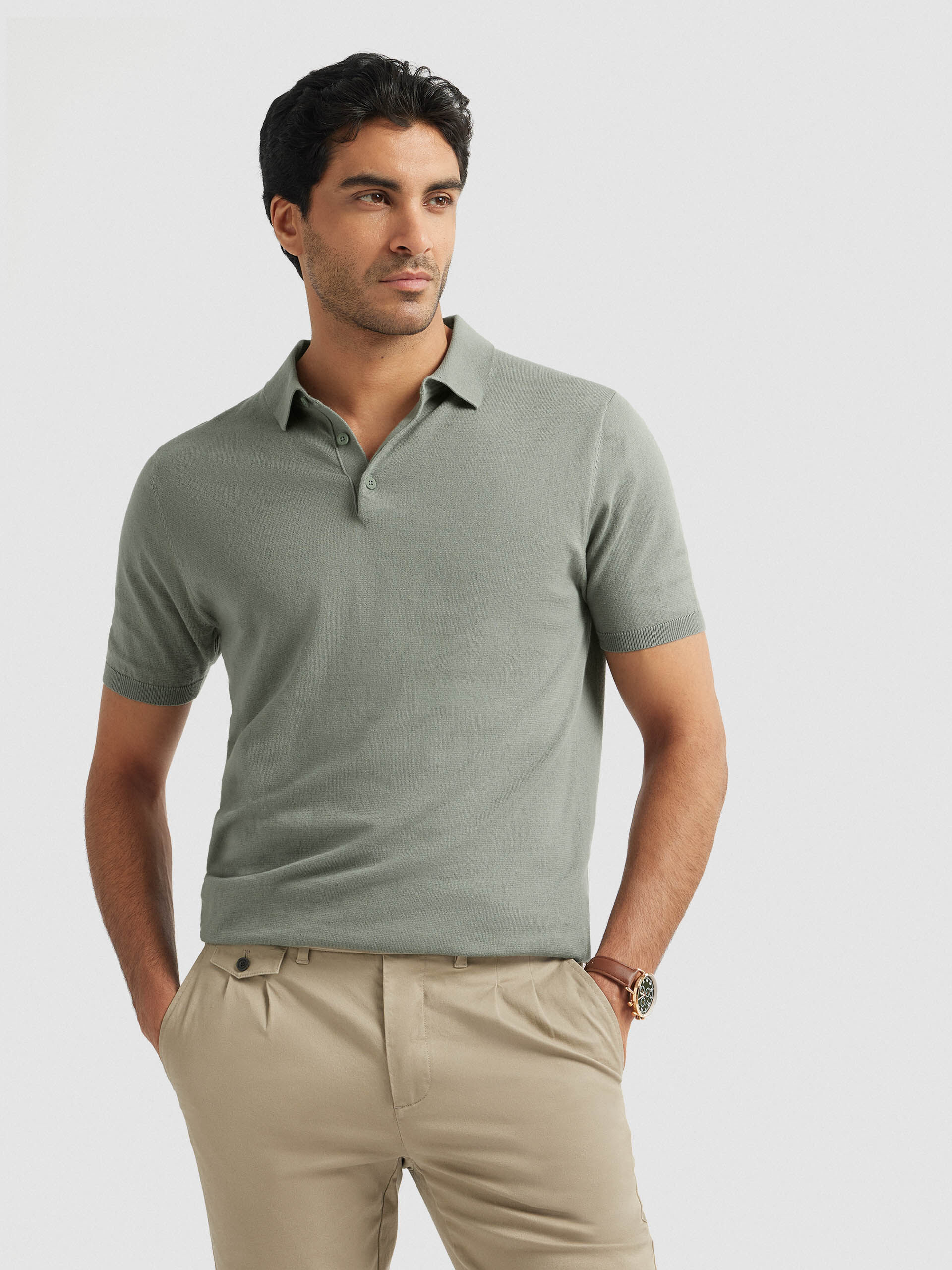 Polo niño alvaro moreno store