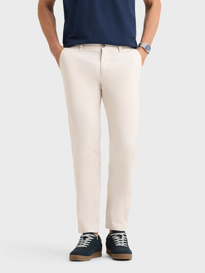 PANTALON GARRETH CRUDO