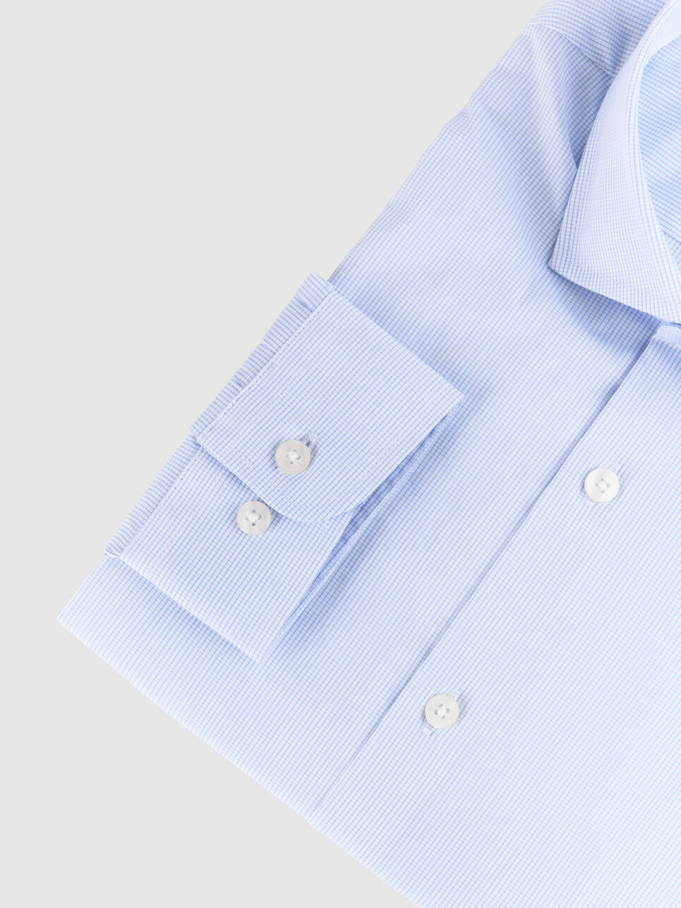 CAMISA COMFORT CHECKS KIDS