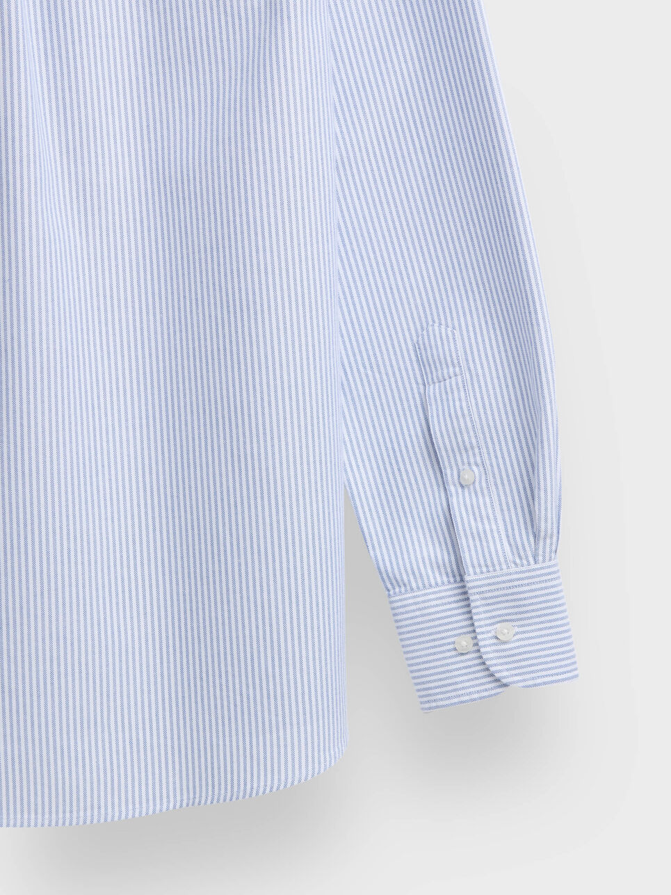 CAMISA OXFORD STRIPES