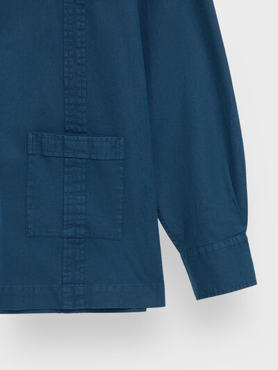 CUBANA HABANA AZUL MARINO