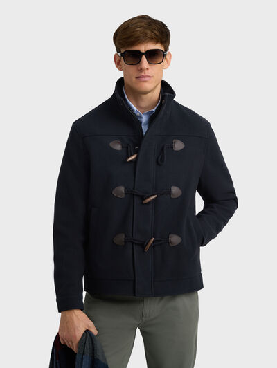 CAZADORA TRENKA AZUL MARINO