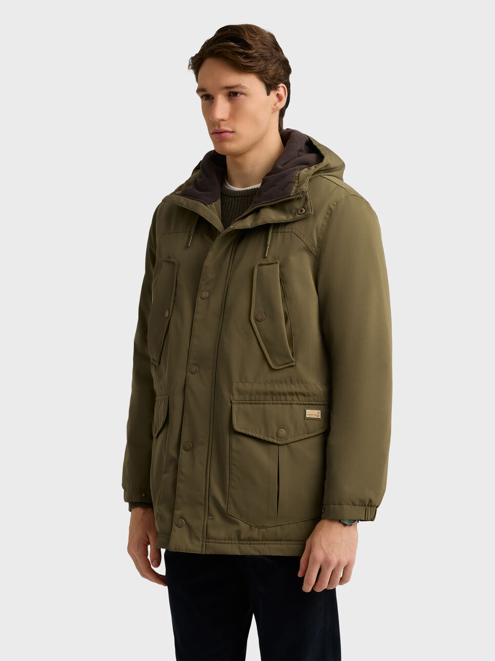 PARKA EASTON