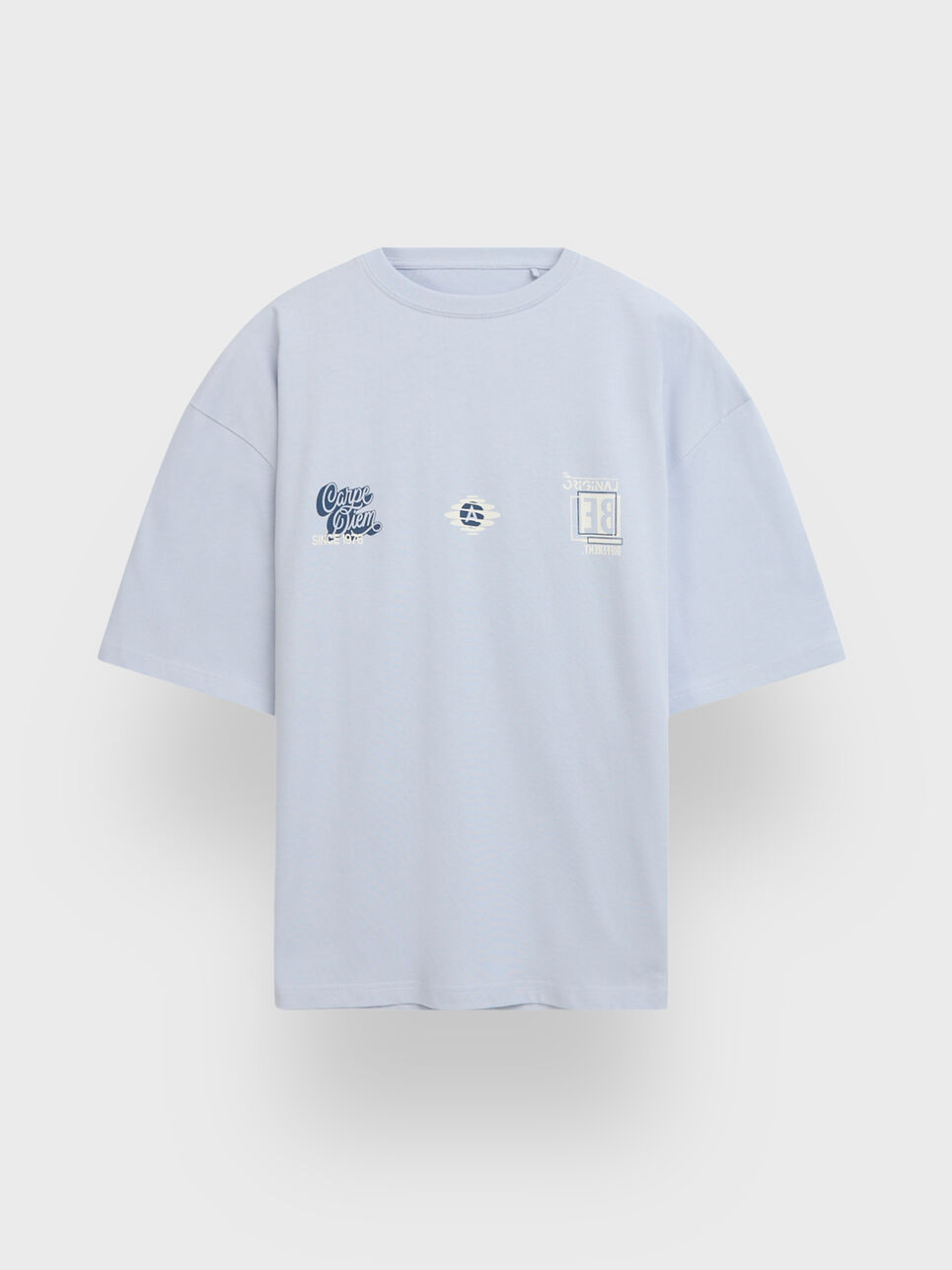 CAMISETA BRAVE