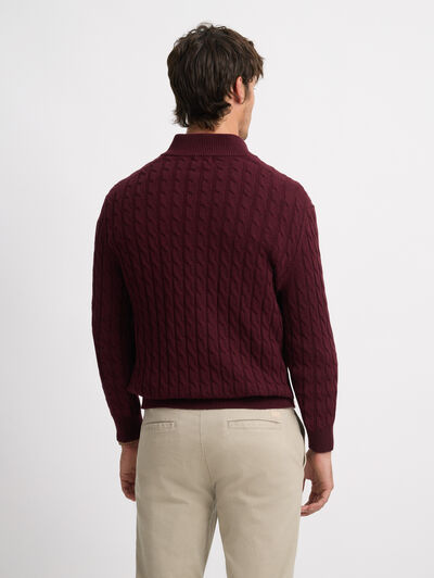 JERSEY ARTHUR BURDEOS