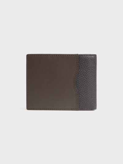 CARTERA CLASSIC MARR&Oacute;N