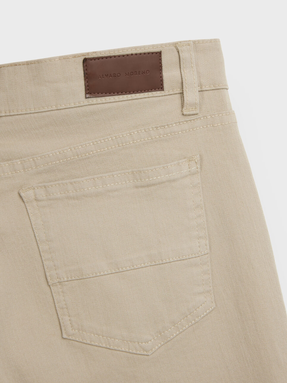 PANTALON 5 POCKETS