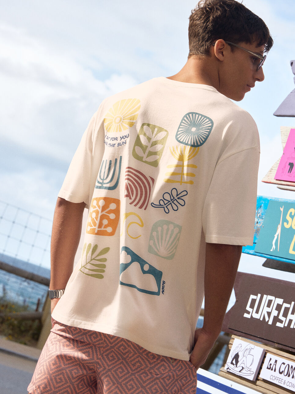 CAMISETA SUN