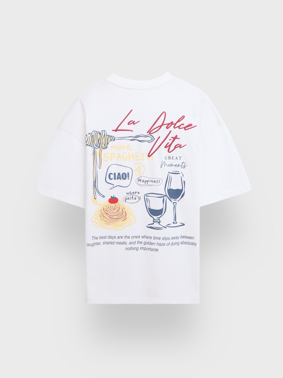 CAMISETA CIAO
