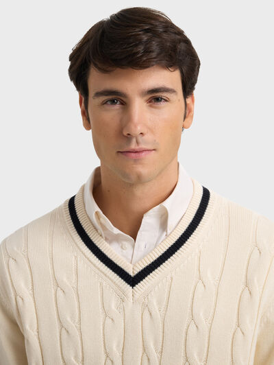 JERSEY MONACO BLANCO