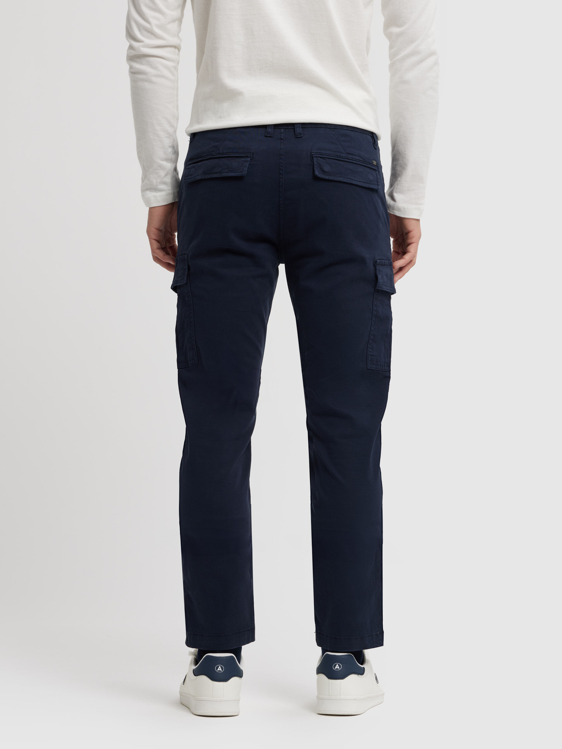 PANTALON BUDDY AZUL MARINO