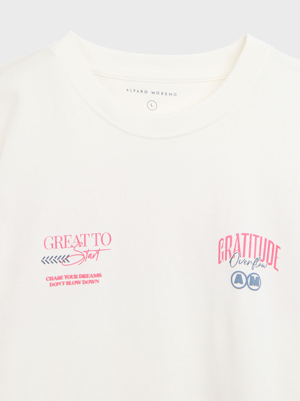 CAMISETA GRATITUDE