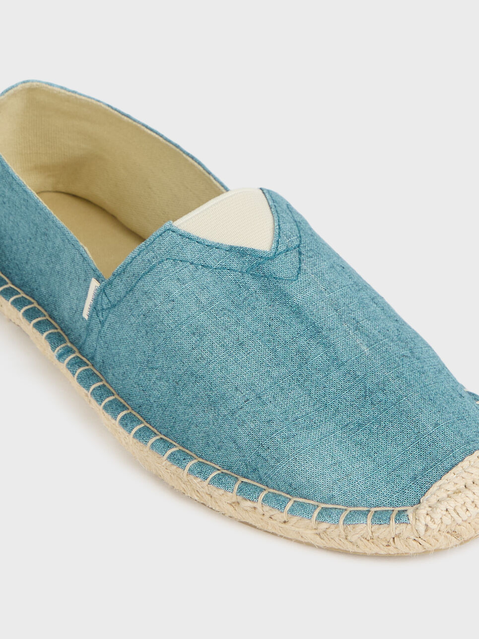 ESPADRILLES LINEN
