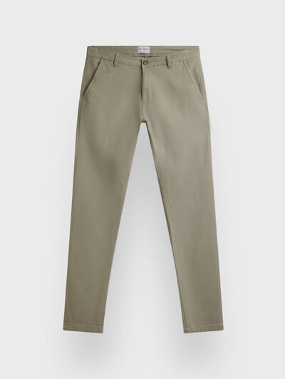 PANTALON ELTON VERDE