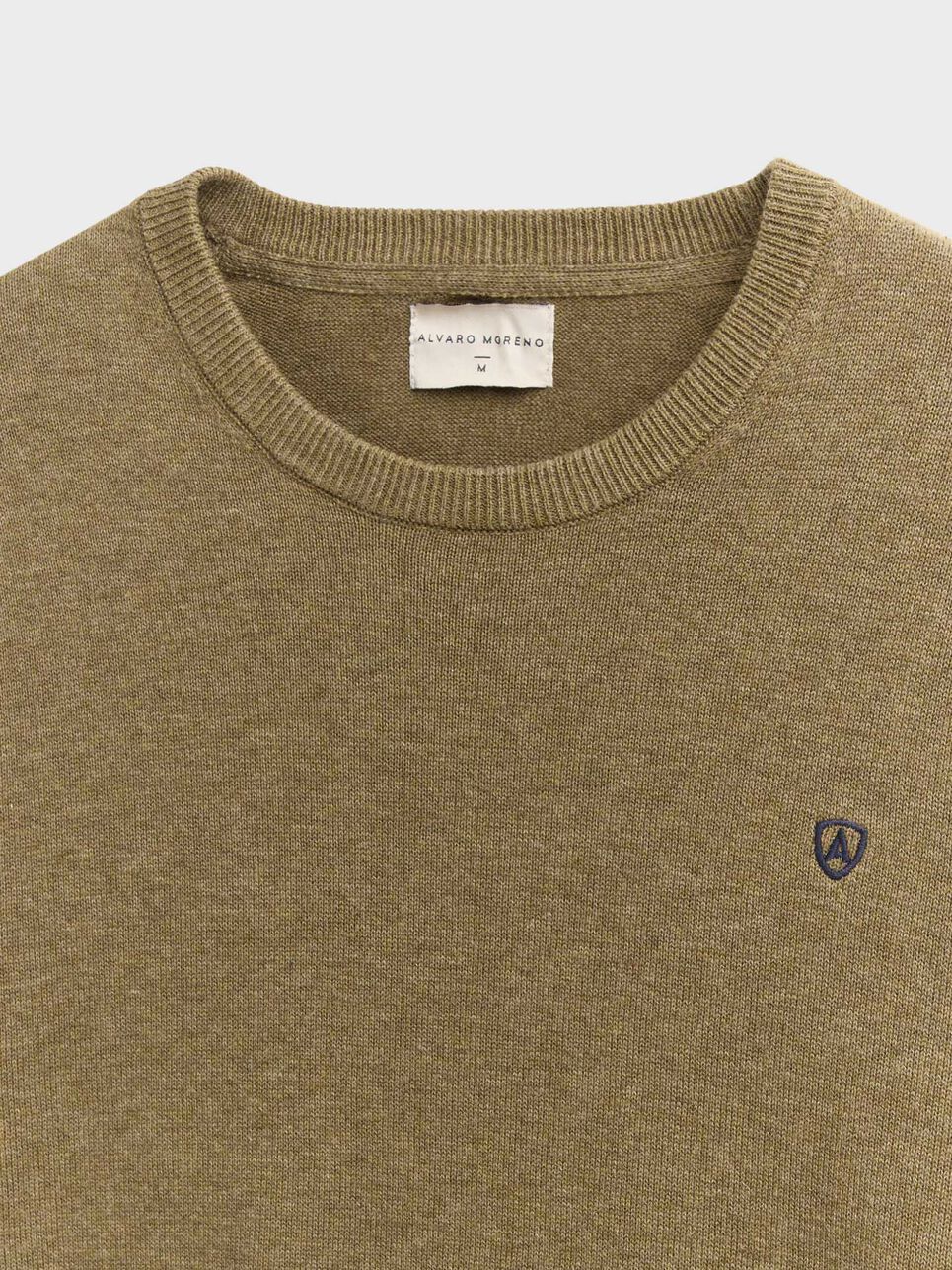 JERSEY ROUND NECK TRENDY