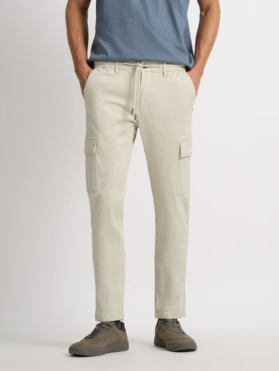 PANTALON DAKAR BEIGE