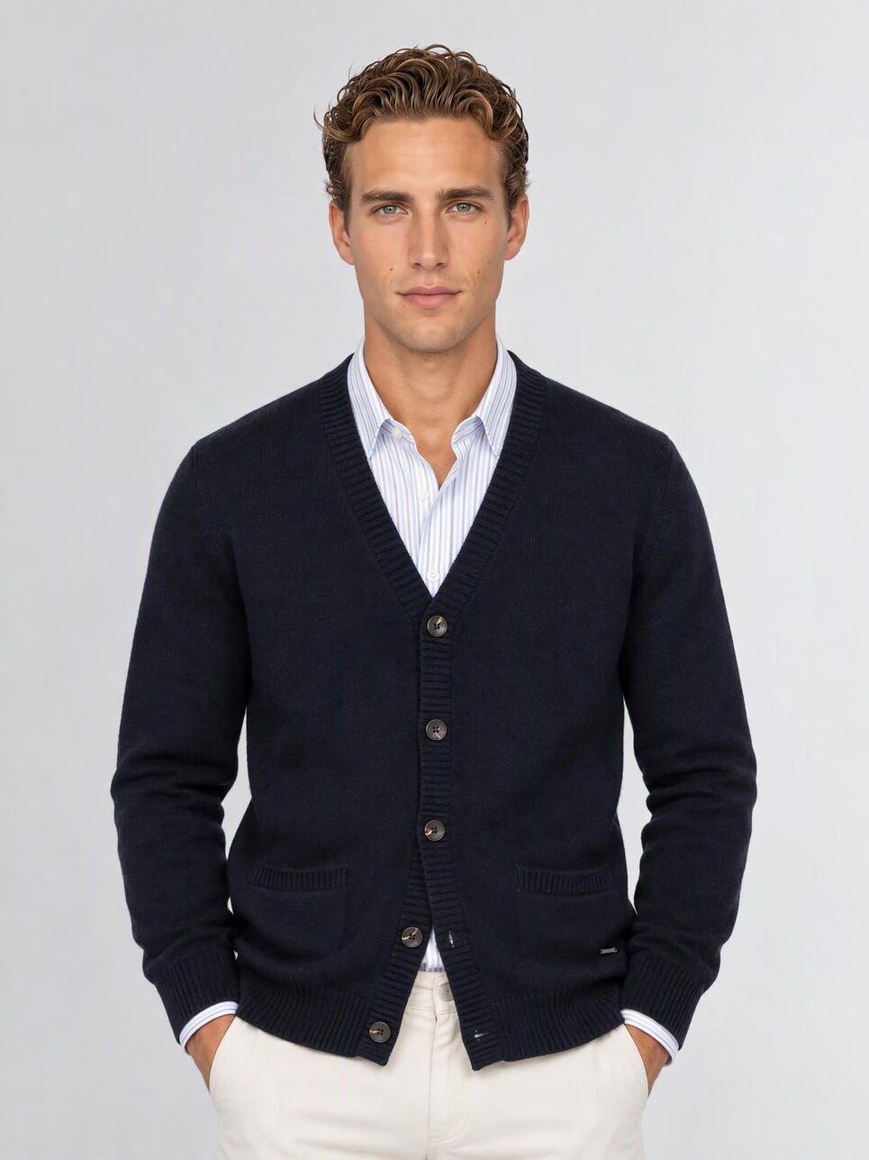 CARDIGAN MULLER