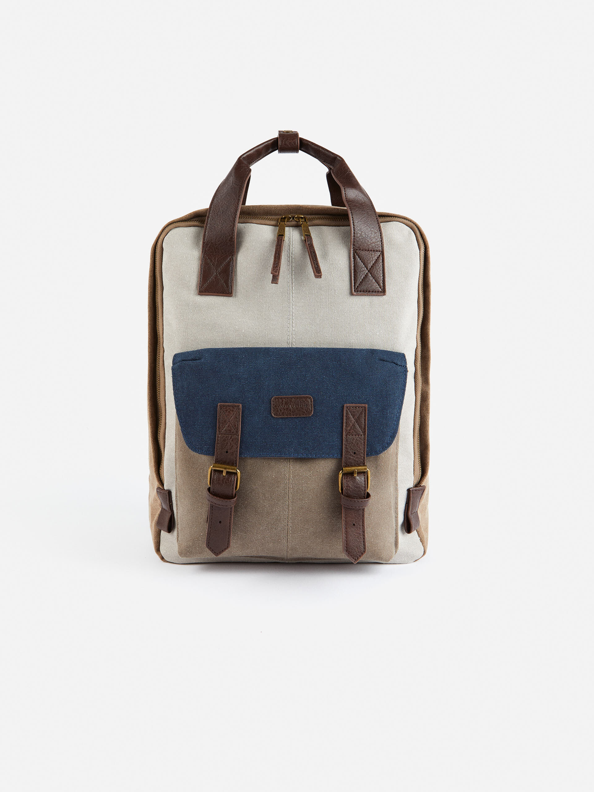 MOCHILA OTTO MARRÓN