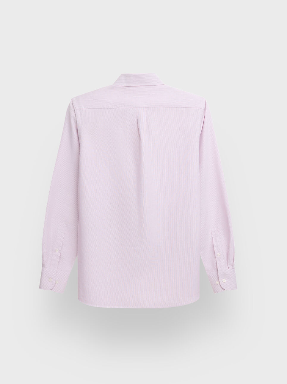 CAMISA OXFORD MIL RAYAS