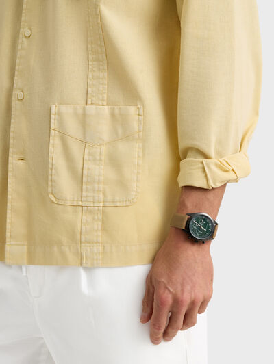 CUBANA ECUADOR AMARILLO