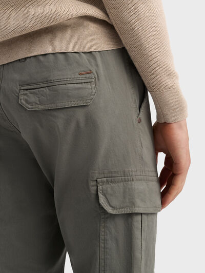 PANTALON DAKAR VERDE