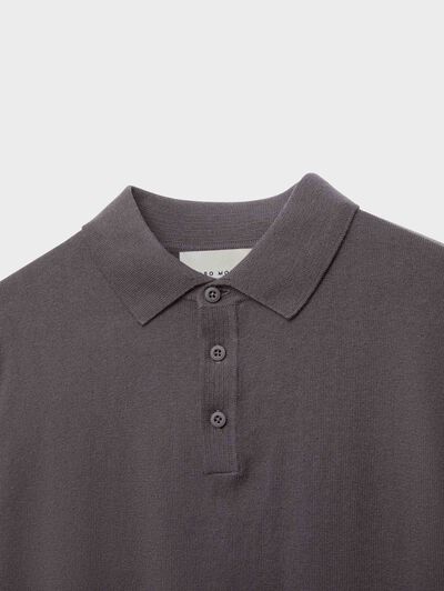 JERSEY POLO