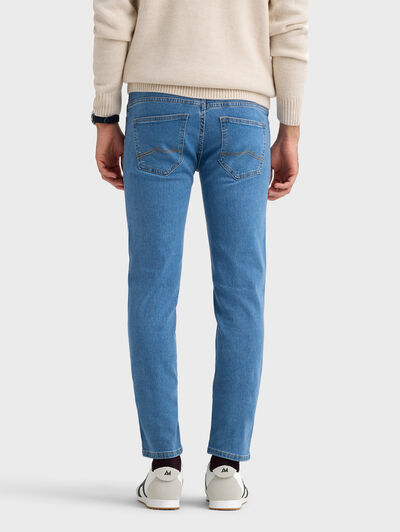 DENIM SKINNY