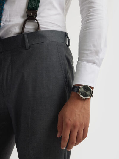 PANTALON FIL A FIL CRUZADO