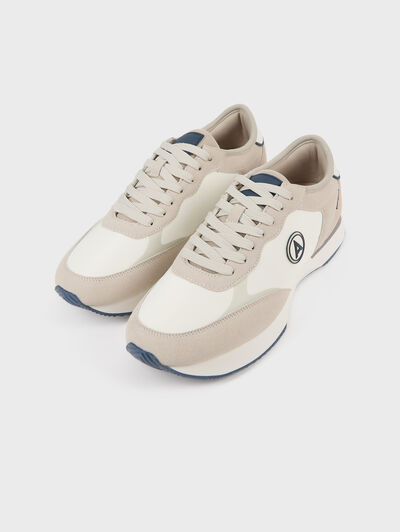 SNEAKERS DRESSEL CRUDO