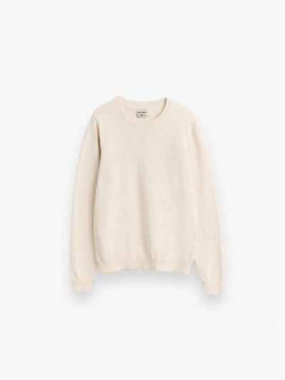 JERSEY ROUND NECK KIDS CRUDO