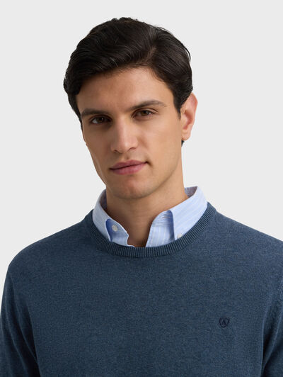 JERSEY ROUND NECK BASIC