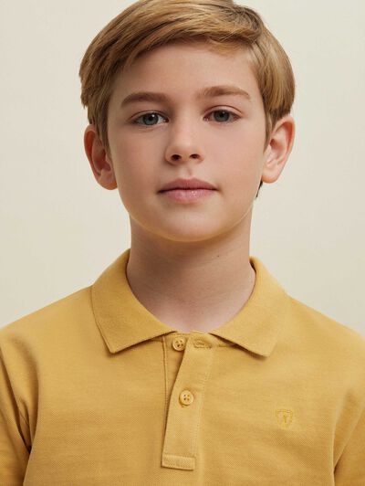 POLO OSAKA KIDS MOSTAZA