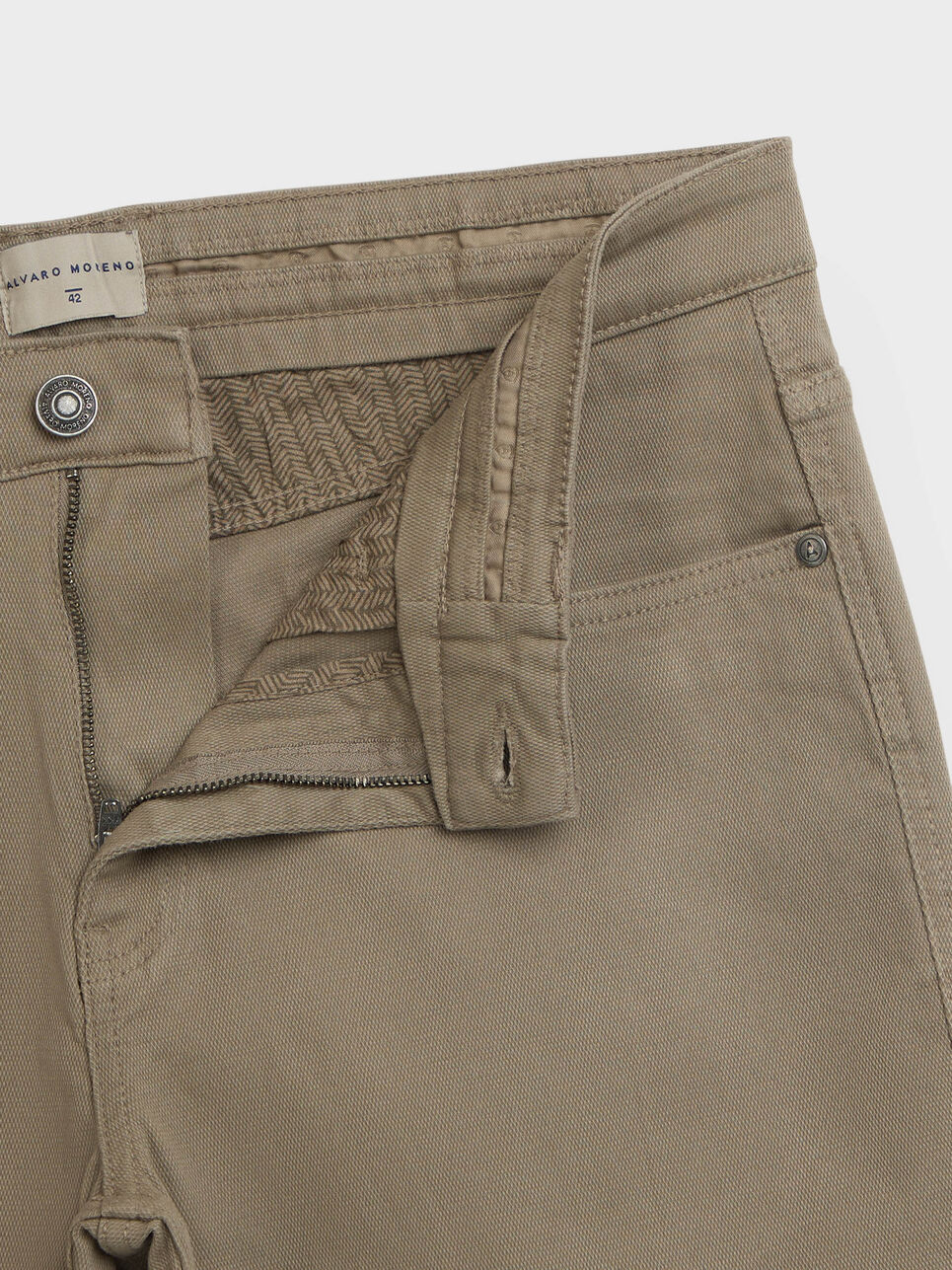 PANTALON MICRO 5PKT