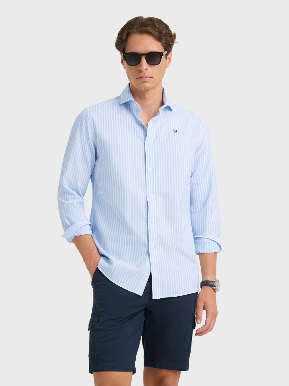 CAMISA OXFORD CLASSIC