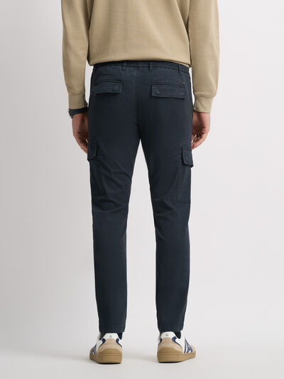 PANTALON DAKAR AZUL MARINO