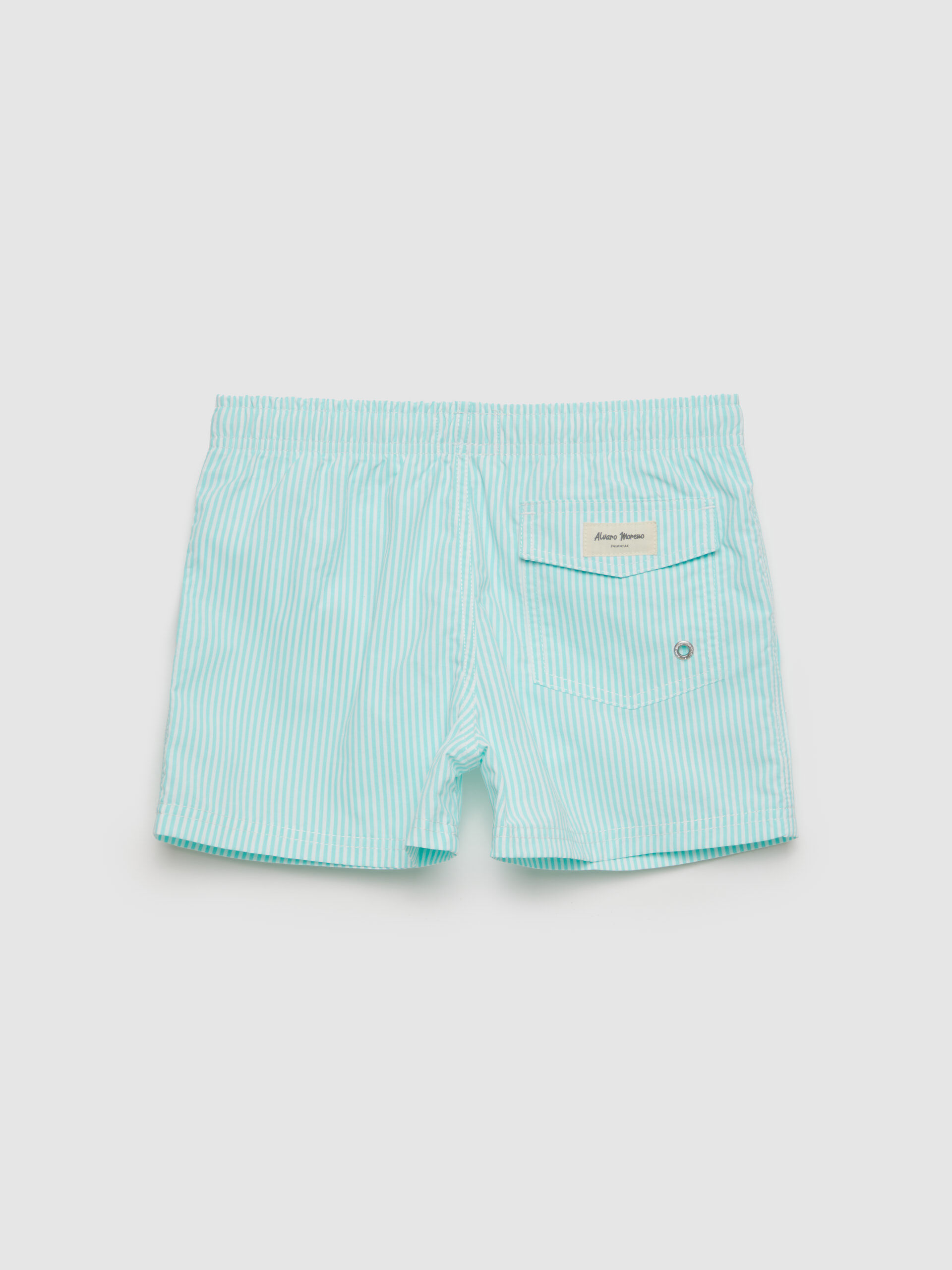 BANADOR RAYAS KIDS VERDE AGUA