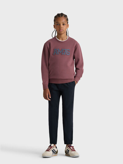 SUDADERA OFFICIAL KIDS