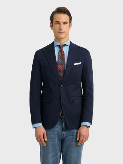 AMERICANA COTTON AZUL MARINO