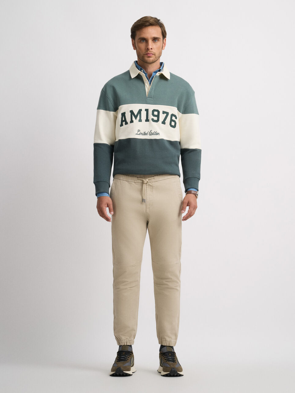 PANTALON ROMAN