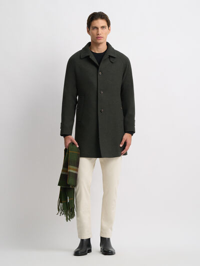 ABRIGO LONDON TWILL
