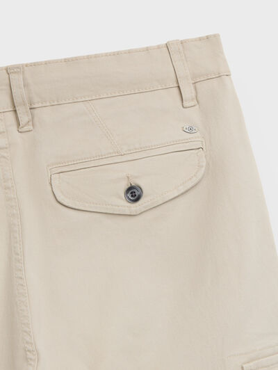 PANTALON BUDDY BEIGE