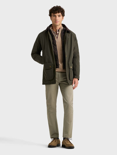 PARKA TIM