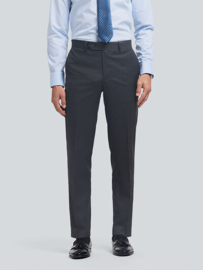 PANTALON FIL A FIL GRIS PANTALON FIL A FIL GRIS