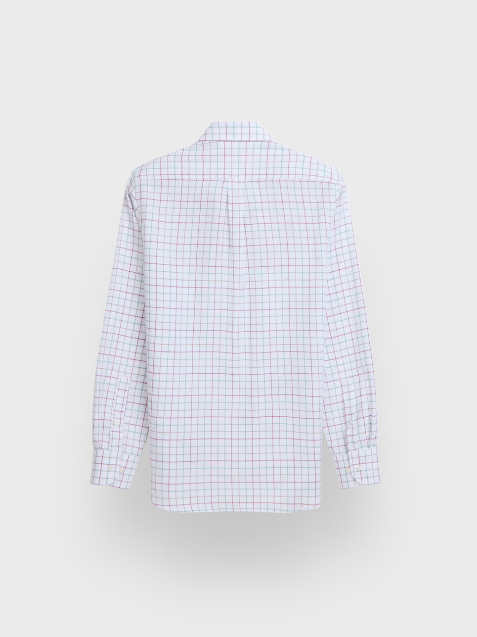 CAMISA HUNTER CHECKS