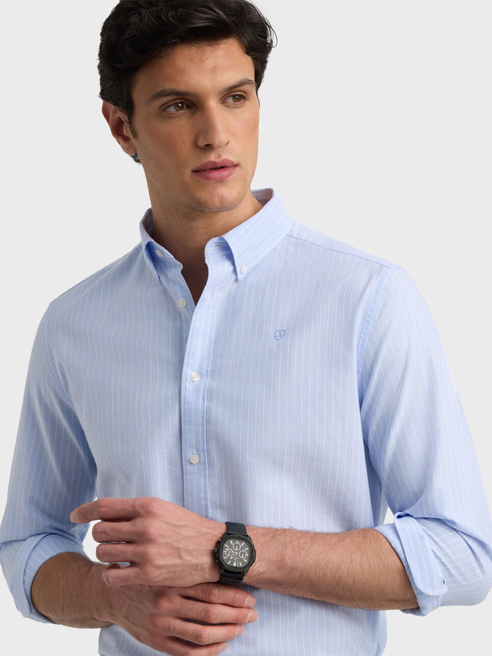 CAMISA OXFORD DIPLO