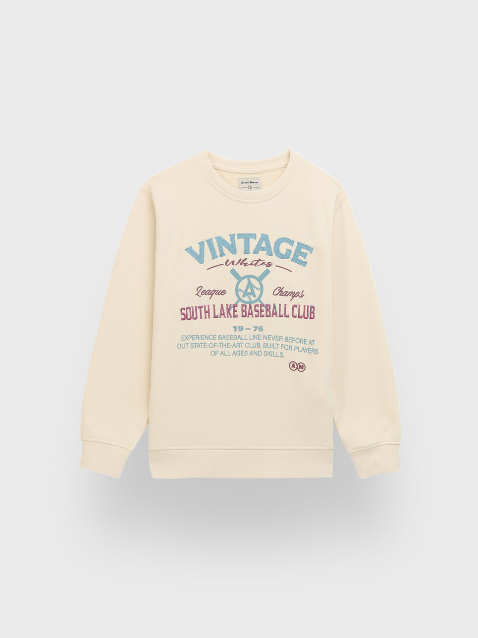 SUDADERA VINTAGE KIDS