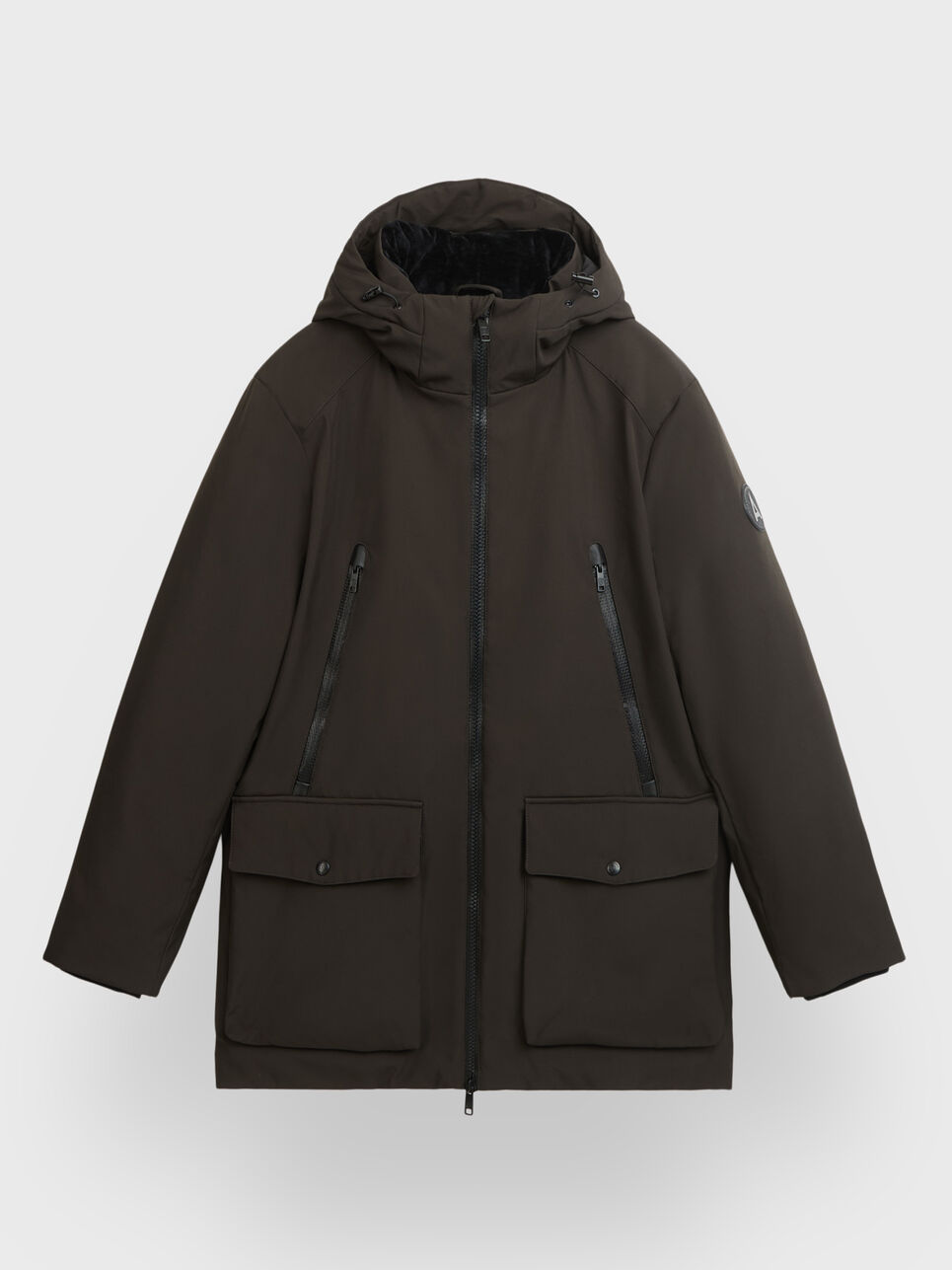 PARKA CROWN