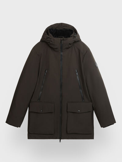 PARKA CROWN
