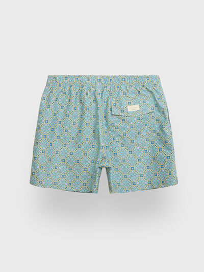 BA&Ntilde;ADOR LUXOR VERDE